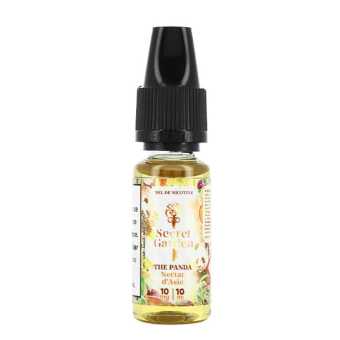 The Panda sel de nicotine Secret Garden