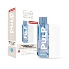 Starter Kit Rechargeable Le Pod Flip