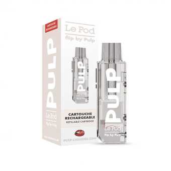 Cartouche Rechargeable (vide) Le Pod Flip
