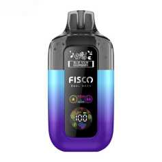 Fisco Point Blue Sour Raspberry
