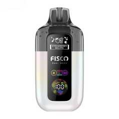 Fisco Point Strawberry Mojito