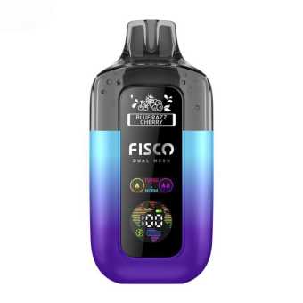 Fisco Point Blue Razz Cherry