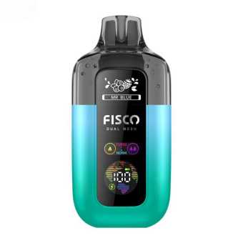 Fisco Point Mr Blue