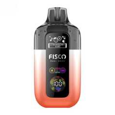 Fisco Point Strawberry Kiwi
