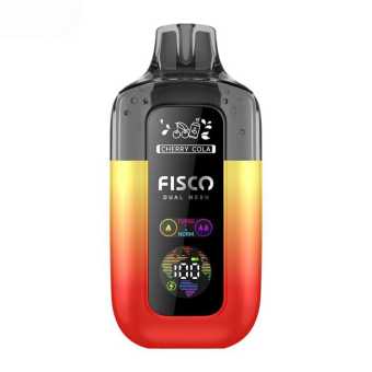 Fisco Point Cherry Cola