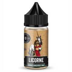 Arôme Licorne format 30 ml par Curieux