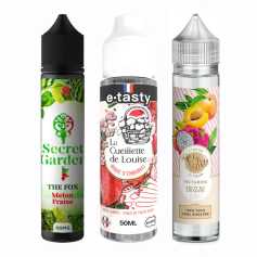 Pack découverte Pur Jus