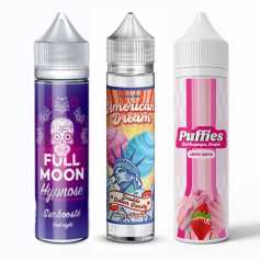 Pack eliquide Fête Foraine EliquidAndCo