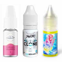 E-liquide Pack Exotique EliquidAndCo