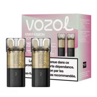 Cartouche Switch 600 Kiwi Passion Goyave Vozol