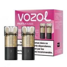 Cartouche Switch Pro Fruits Rouges