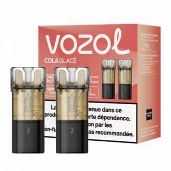 Cartouche Switch 600 Cola Glacé Vozol