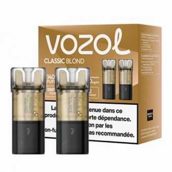 Cartouche Switch 600 Classic Blond Vozol