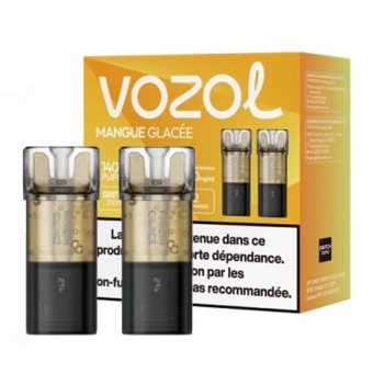 Cartouche Switch 600 Mangue Glacée Vozol