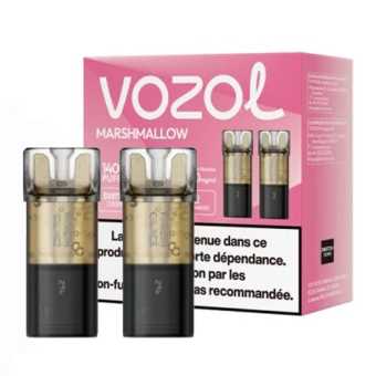 Cartouche Switch 600 Marshmallow Vozol