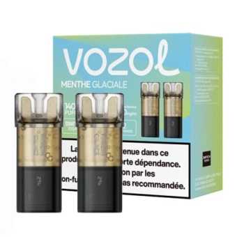 Cartouche Switch 600 Menthe Glaciale Vozol