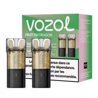 Cartouche Switch 600 Fruit du dragon Vozol