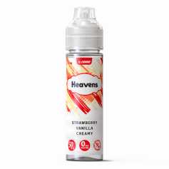 Creamy Strawberry Heavens 50ml