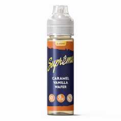 E-liquide Caramel Vanilla Wafer de Vape Maker