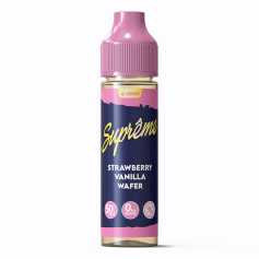 E-liquide Strawberry Vanilla Wafer de Vape Maker