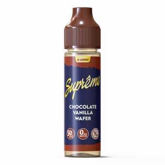 E-liquide Chocolate Vanilla Wafer de Vape Maker