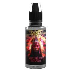 Concentré Mix Fruits Rouges 30ml Maya de Bobble Liquide
