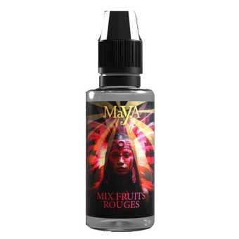 Concentré Mix Fruits Rouges 30ml Maya de Bobble Liquide