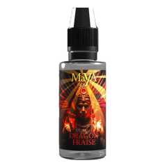 Concentré Dragon Fraise Maya 30ml de Bobble Liquide