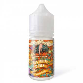 Arôme Mangue Glacée format 30 ml par Les Fruits d'Eden