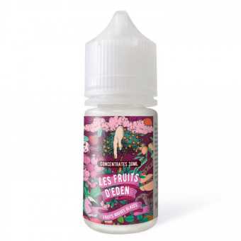 Arôme Fruits Rouges Glacés format 30 ml par Les Fruits d'Eden
