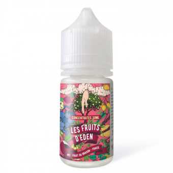 Arôme Fruit du Dragon Fraise format 30 ml par Les Fruits d'Eden