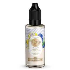 Concentré d'arôme Fruit du Dragon Jaune Framboise Bleue Le Petit Verger - 30ml