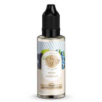 Concentré d'arôme Mûre Myrtille Le Petit Verger - 30ml