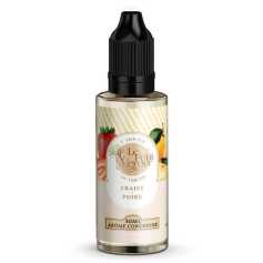 Concentré d'arôme Fraise Poire Le Petit Verger - 30ml
