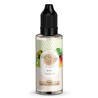 Concentré d'arôme Kiwi Mangue Le Petit Verger - 30ml