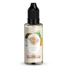 Concentré d'arôme Fruit du Ananas Coco Le Petit Verger - 30ml