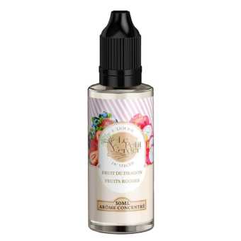 Concentré d'arôme Fruit du Dragon Fruits Rouges Le Petit Verger - 30ml