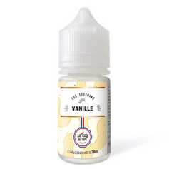 Arôme Vanille format 30 ml par Le Coq Qui Vape