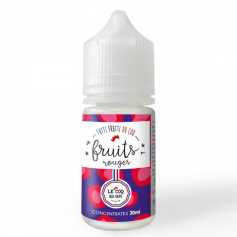 Concentré Fruits Rouges 30ml