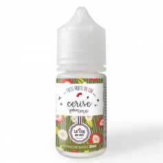 Arôme DIY Cerise Pomme de Le Coq Qui Vape