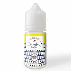 Concentré Le Palet Breton Le Coq Qui Vape