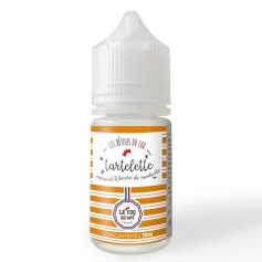 Concentré Tartelette Caramel Beurre de Cacahuète Le Coq qui vape