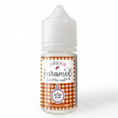 Arôme Concentré Caramel Beurre Salé Le Coq qui vape