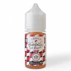 Concentré Charlotte aux Fraises Le Coq Qui Vape
