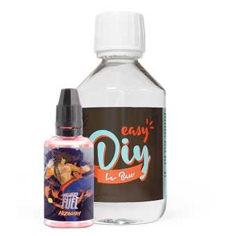 Base nicotinée 50/50 pour DIY