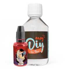 Base nicotinée 50/50 pour DIY