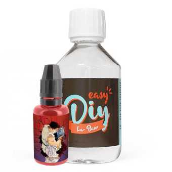 Base nicotinée 50/50 pour DIY