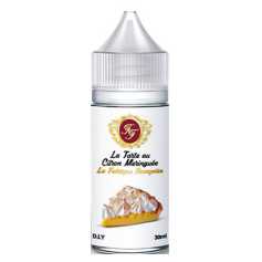 Concentré d'arôme La Tarte au Citron Meringuée La Fabrique Française - 30ml