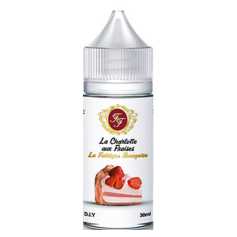 Concentré d'arôme La Charlotte aux Fraises La Fabrique Française - 30ml