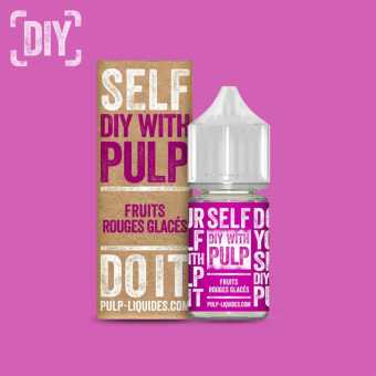 Arôme Fruits Rouges Glacés format 30 ml par DIY With Pulp